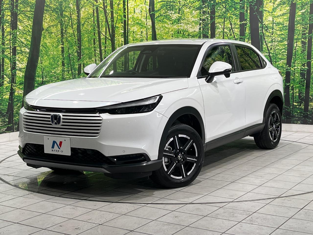 2025 Honda Vezel Hybrid e:HEV X