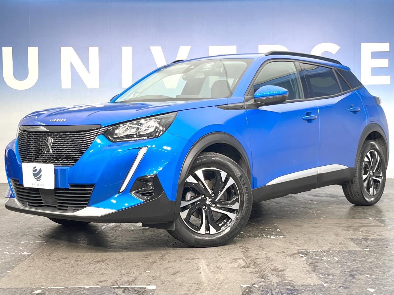 2021 Peugeot 2008 Allure