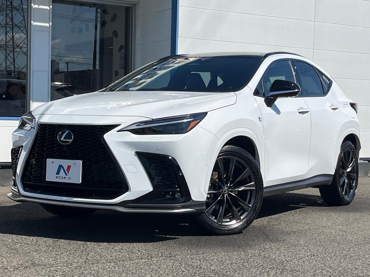 2025 Lexus NX NX350 F SPORT