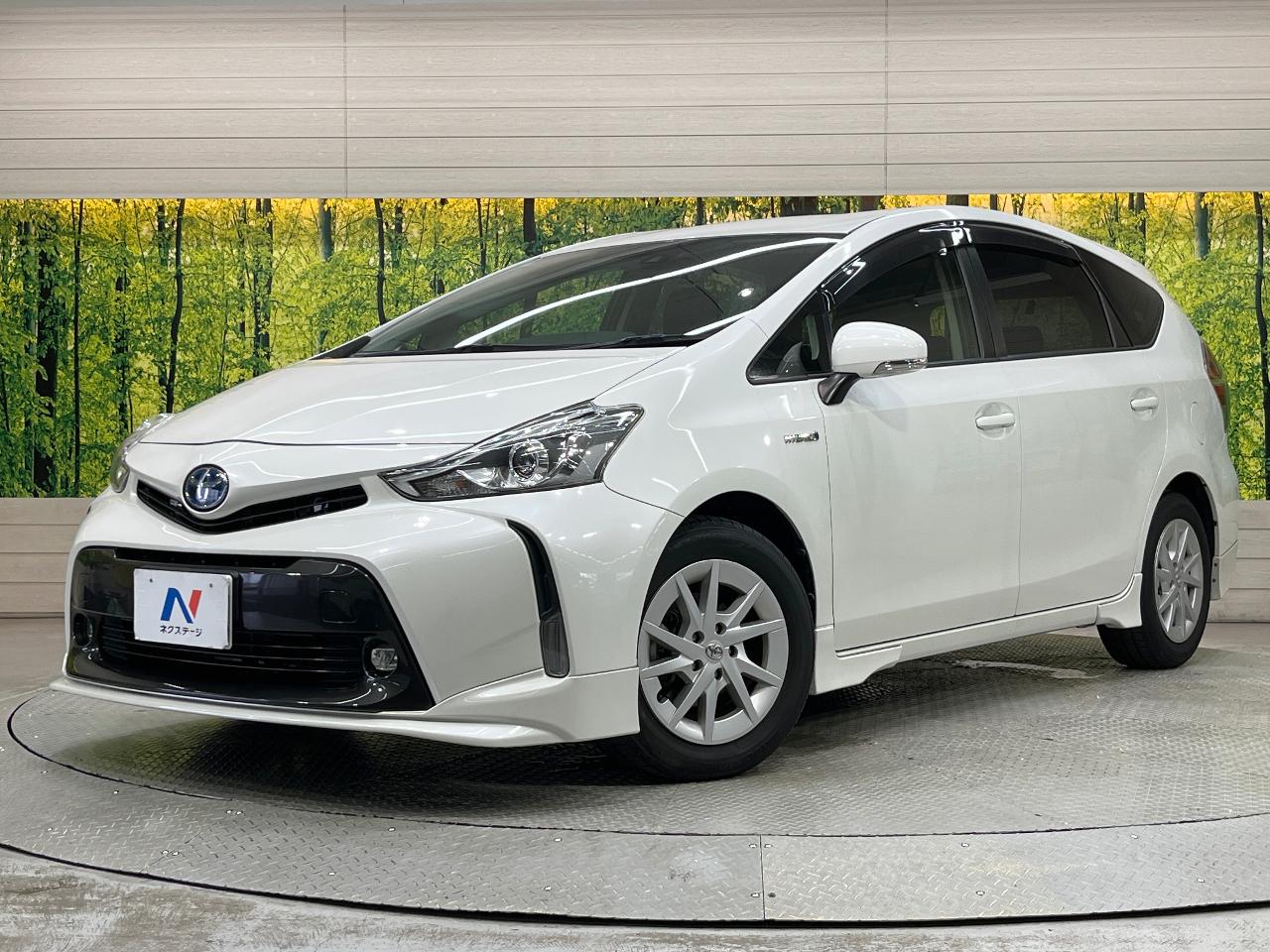 2017 Toyota Prius a G