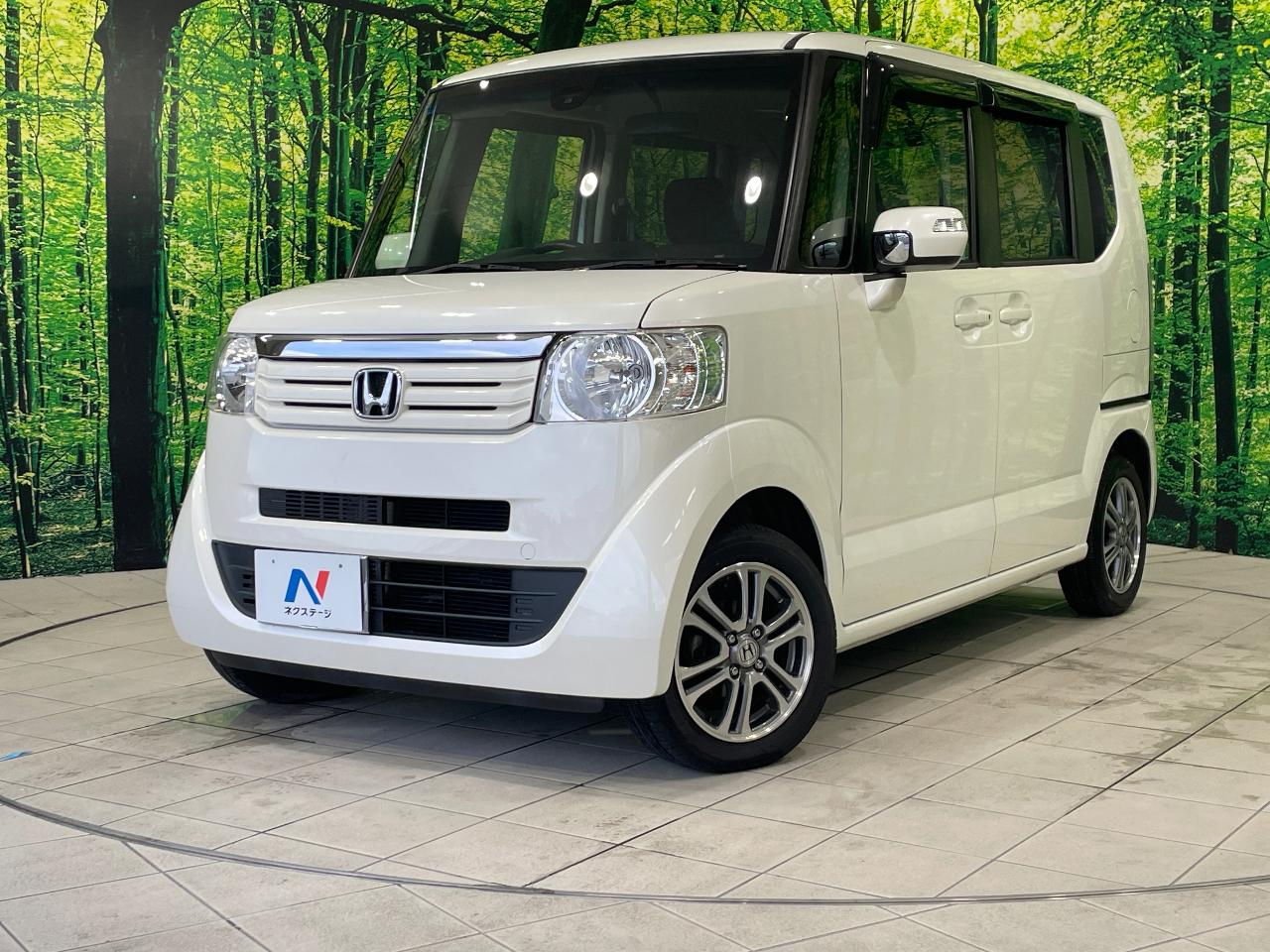 2015 Honda N BOX G Special Edition SS Package