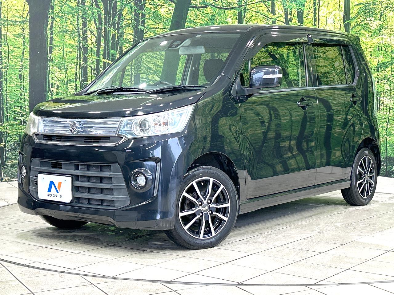 2016 Suzuki WagonR Stingray X