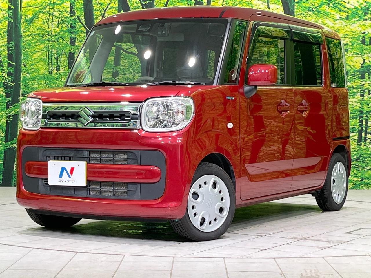 2018 Suzuki Spacia Hybrid X