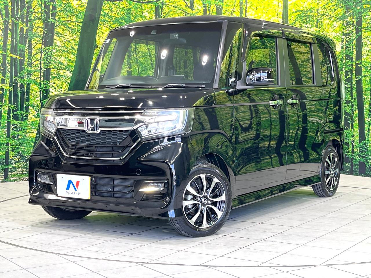 2019 Honda N BOX Custom G・L Honda Sensing