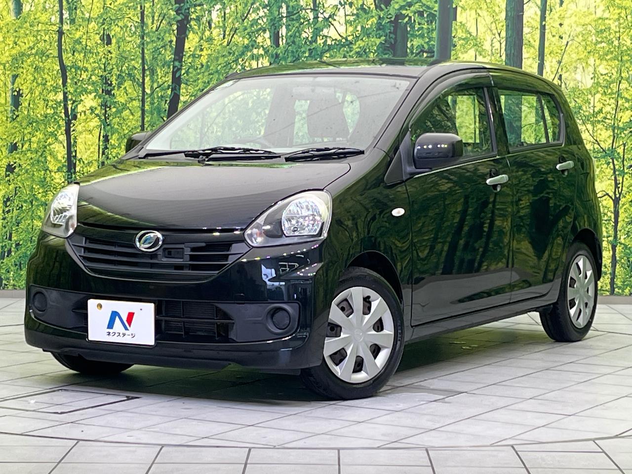2016 Daihatsu Mira eS L SA