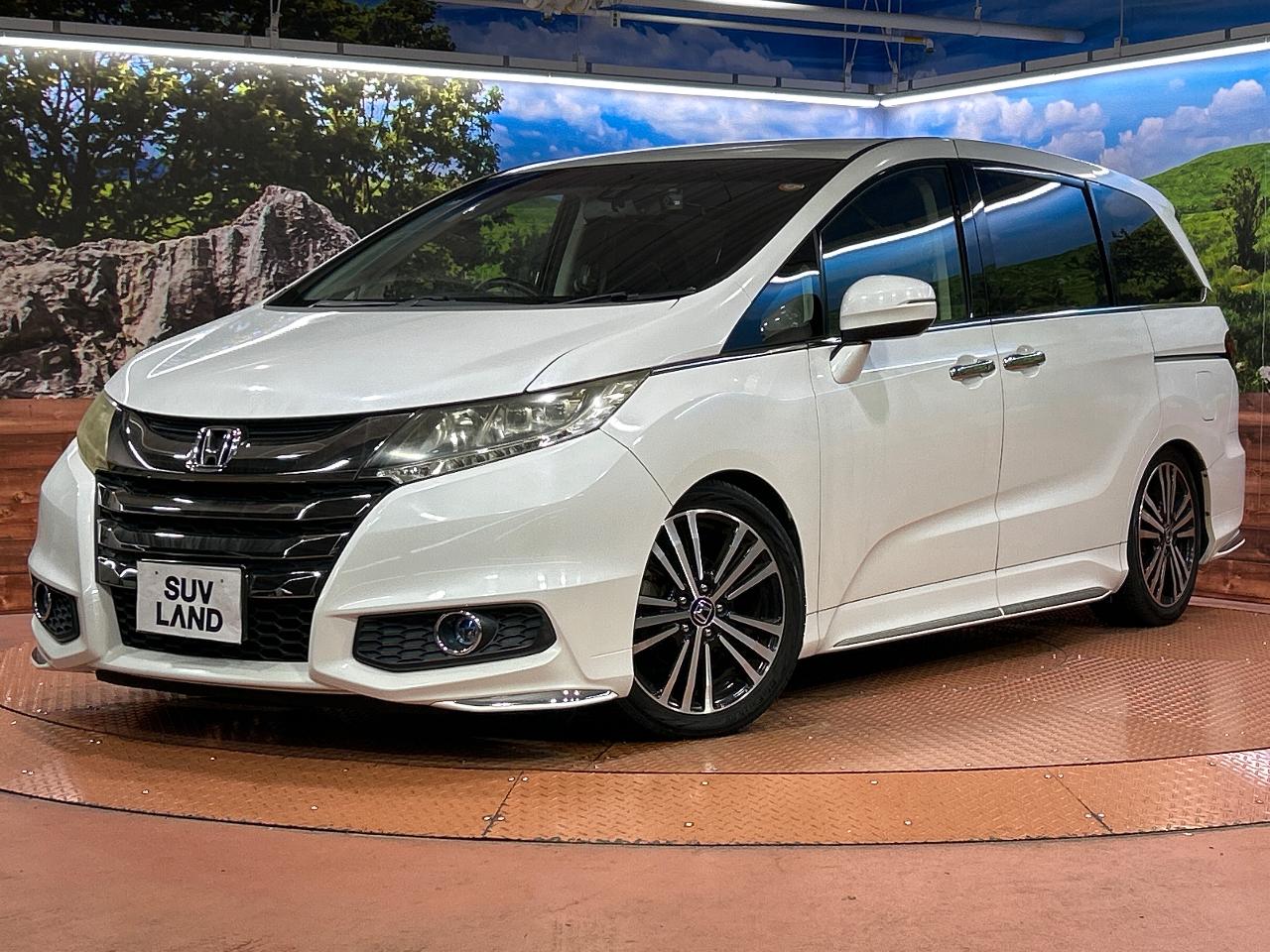 2014 Honda Odyssey Absolute EX