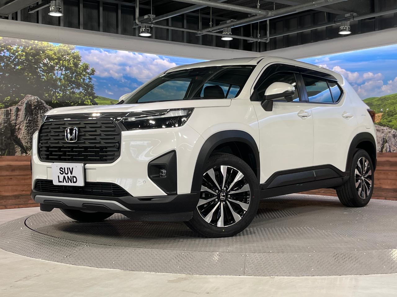 2024 Honda WR-V Z