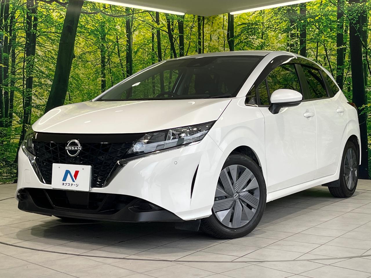 2022 Nissan Note X