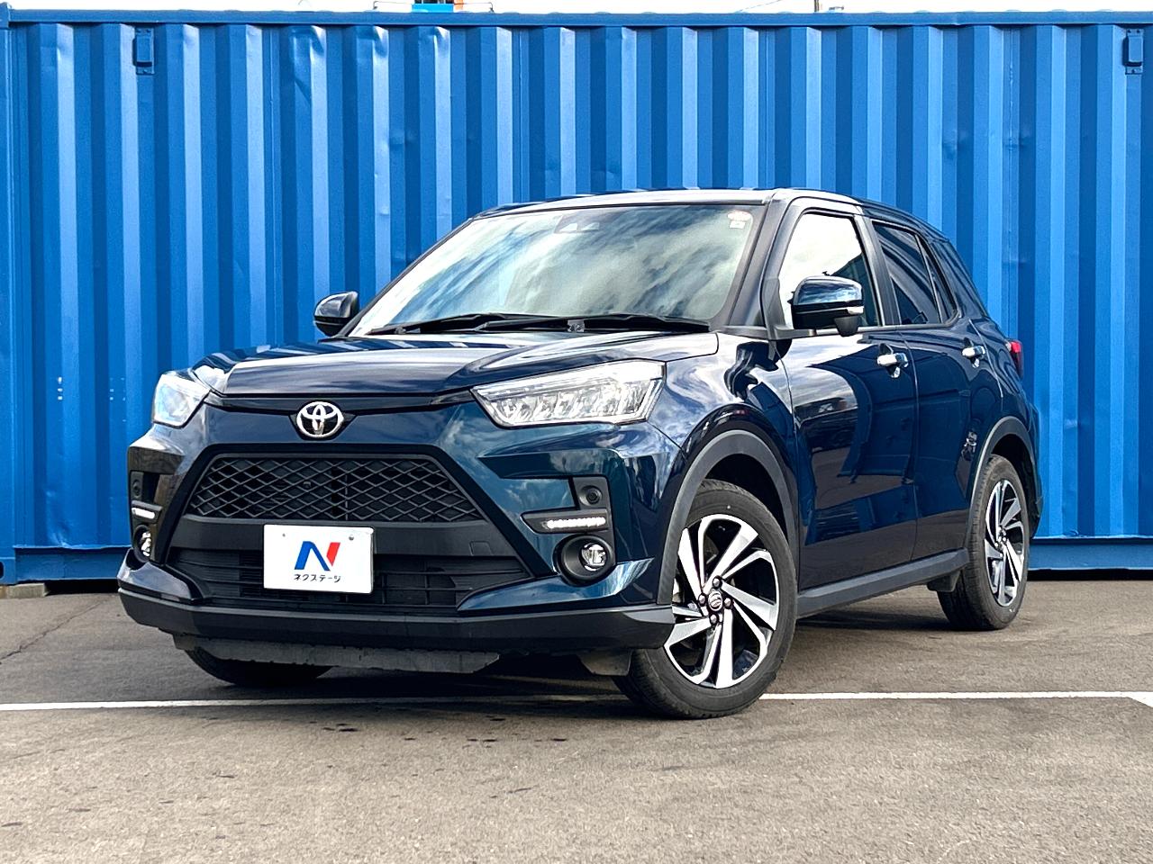 2020 Toyota Raize Z