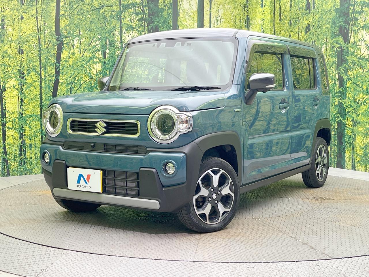 2020 Suzuki Hustler Hybrid X