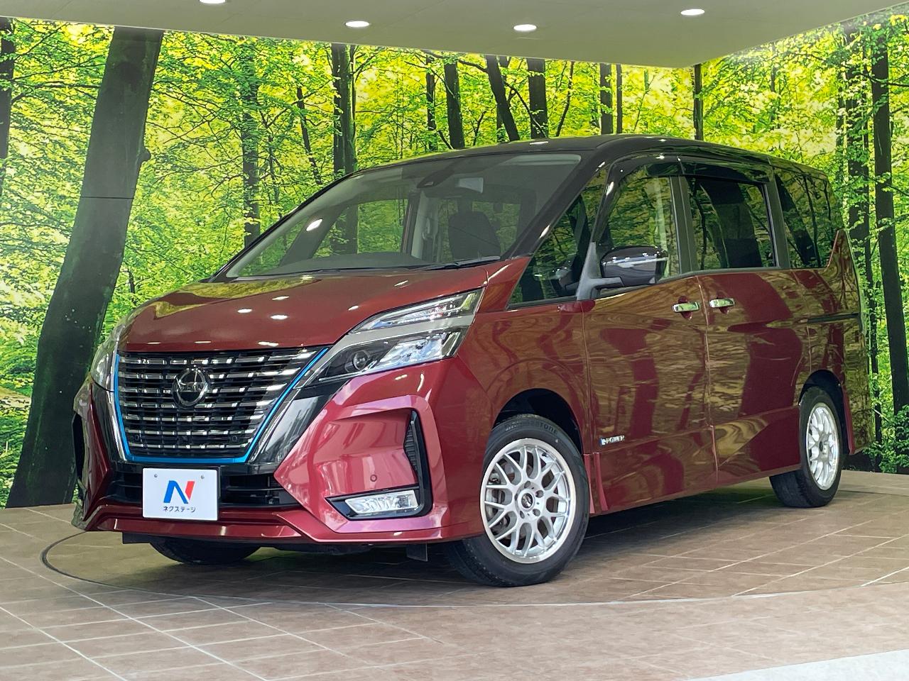 2021 Nissan Serena e-POWER e-POWER Highway Star V