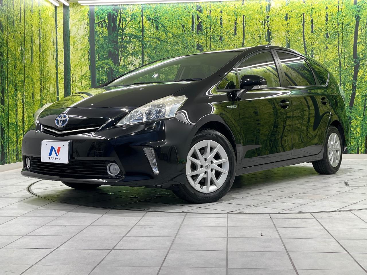 2013 Toyota Prius a S