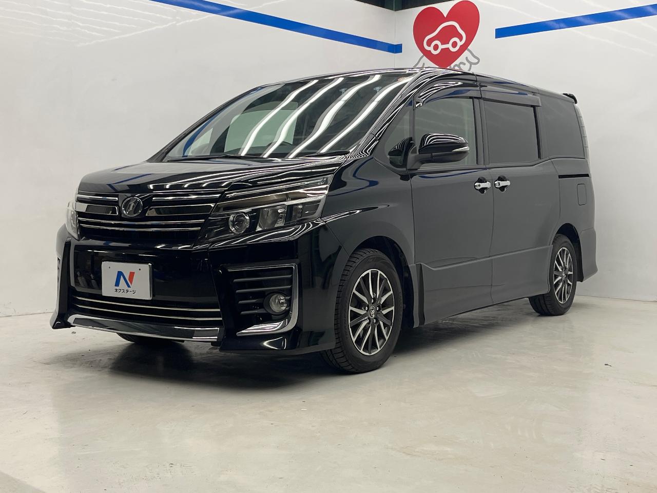 2014 Toyota Voxy ZS