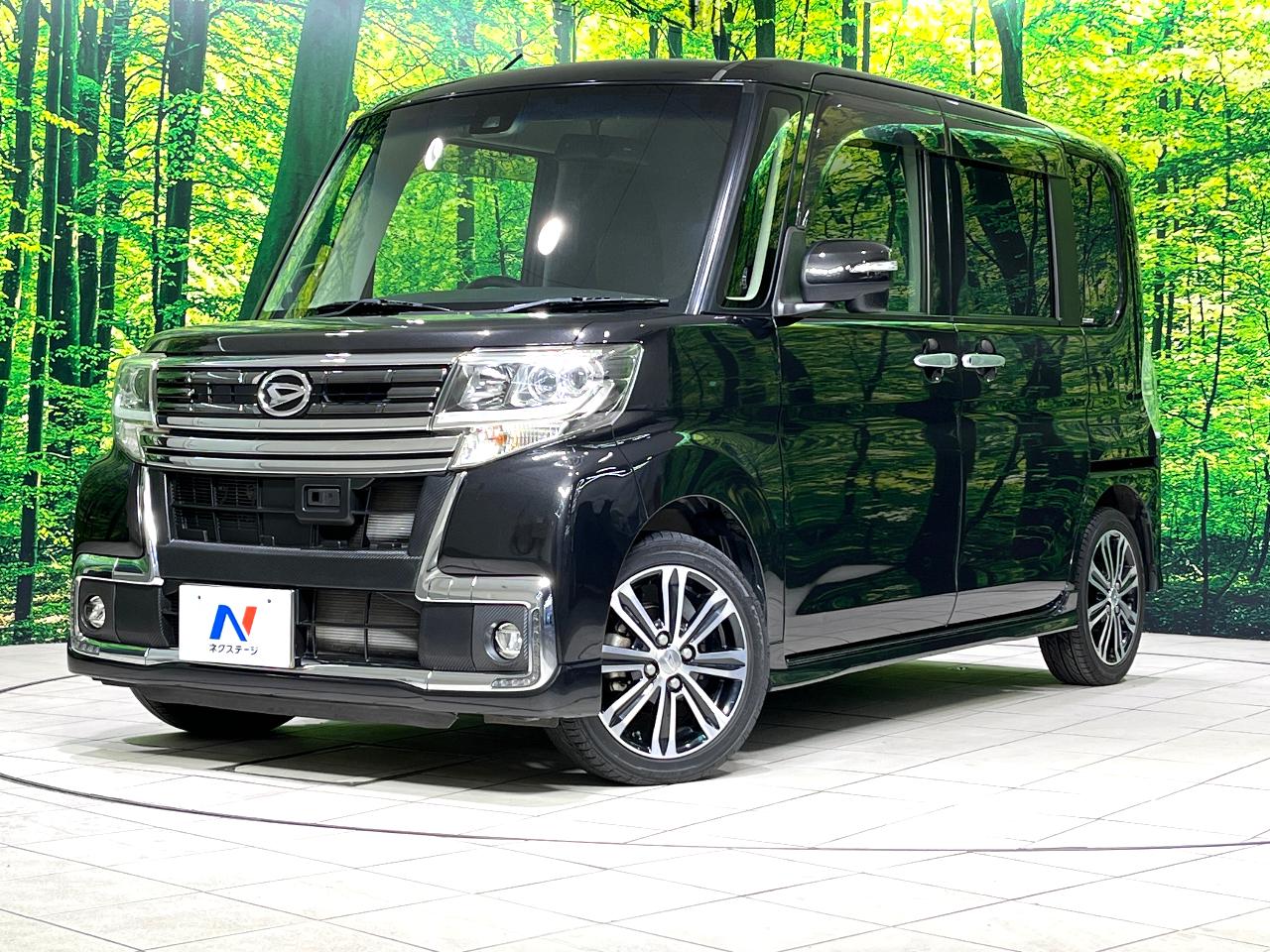 2016 Daihatsu Tanto Custom Custom RS Top Edition SAII