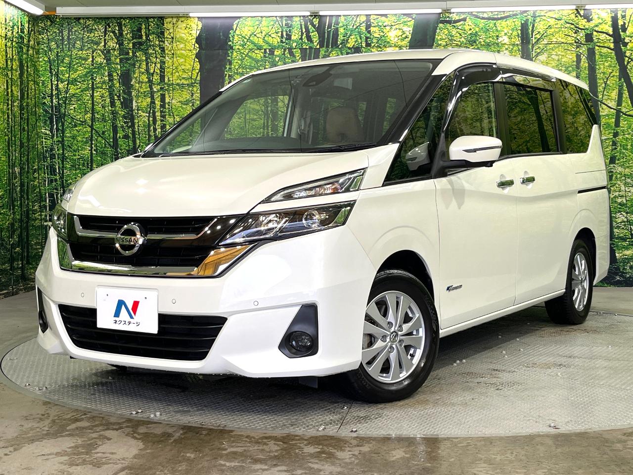 2016 Nissan Serena G