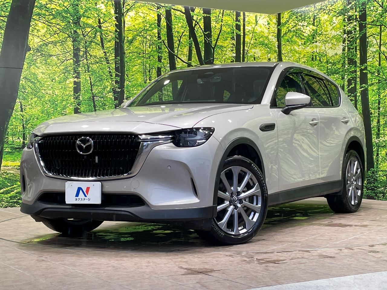 2023 Mazda CX-60 XD Exclusive Mode