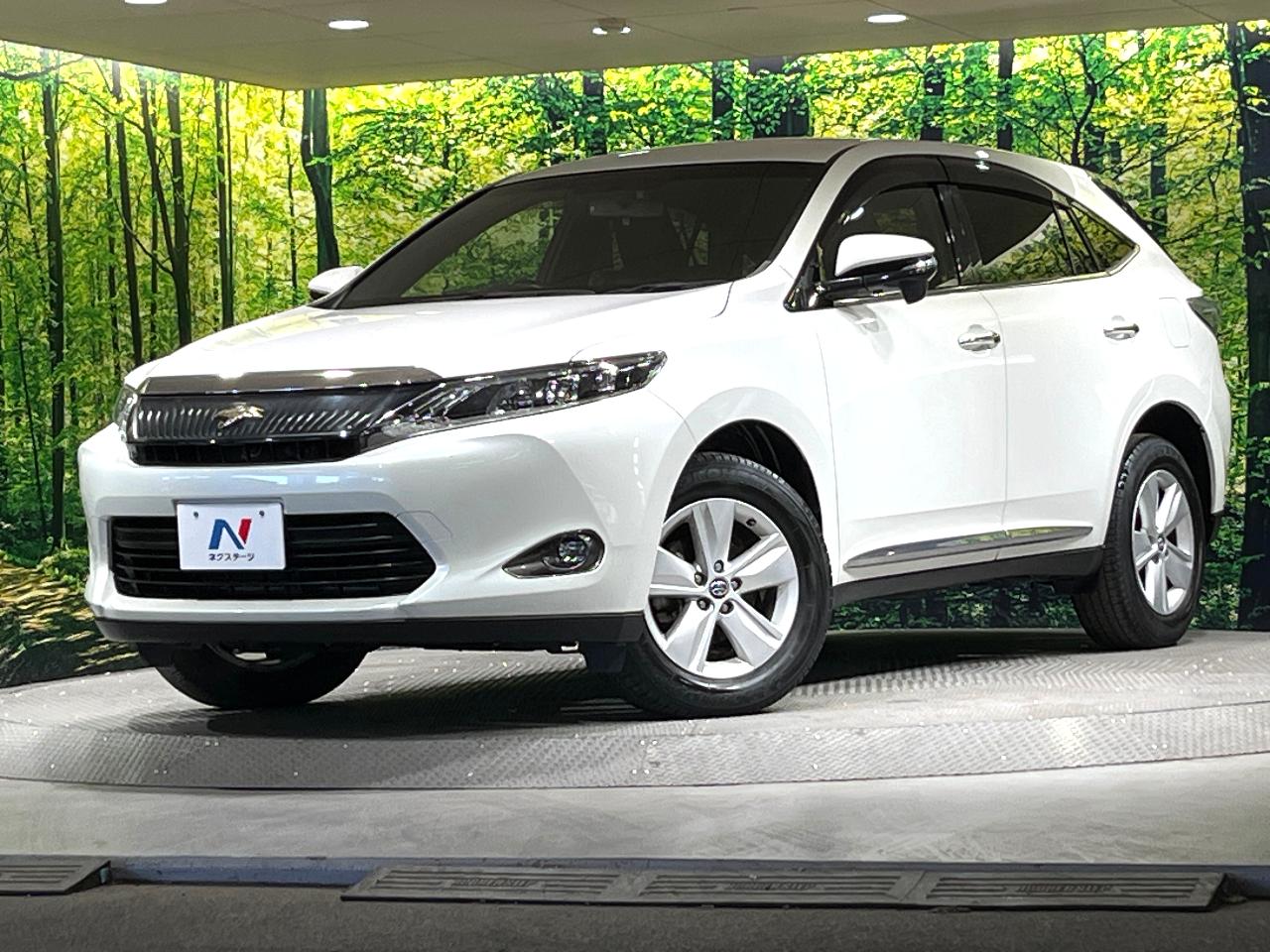 2017 Toyota Harrier Elegance