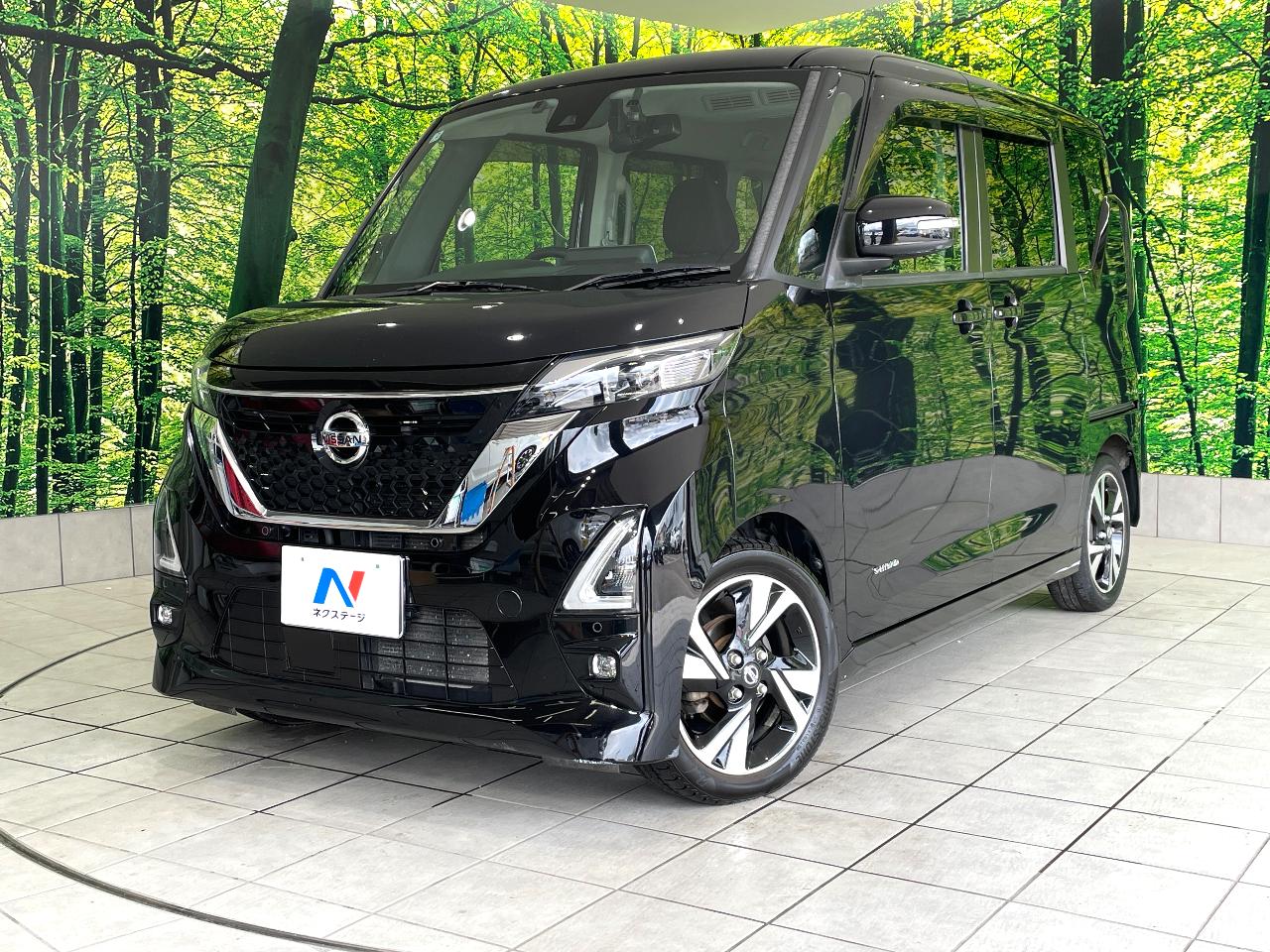 2021 Nissan Roox HighWayStar Highway Star G Turbo Pro Pilot Edition