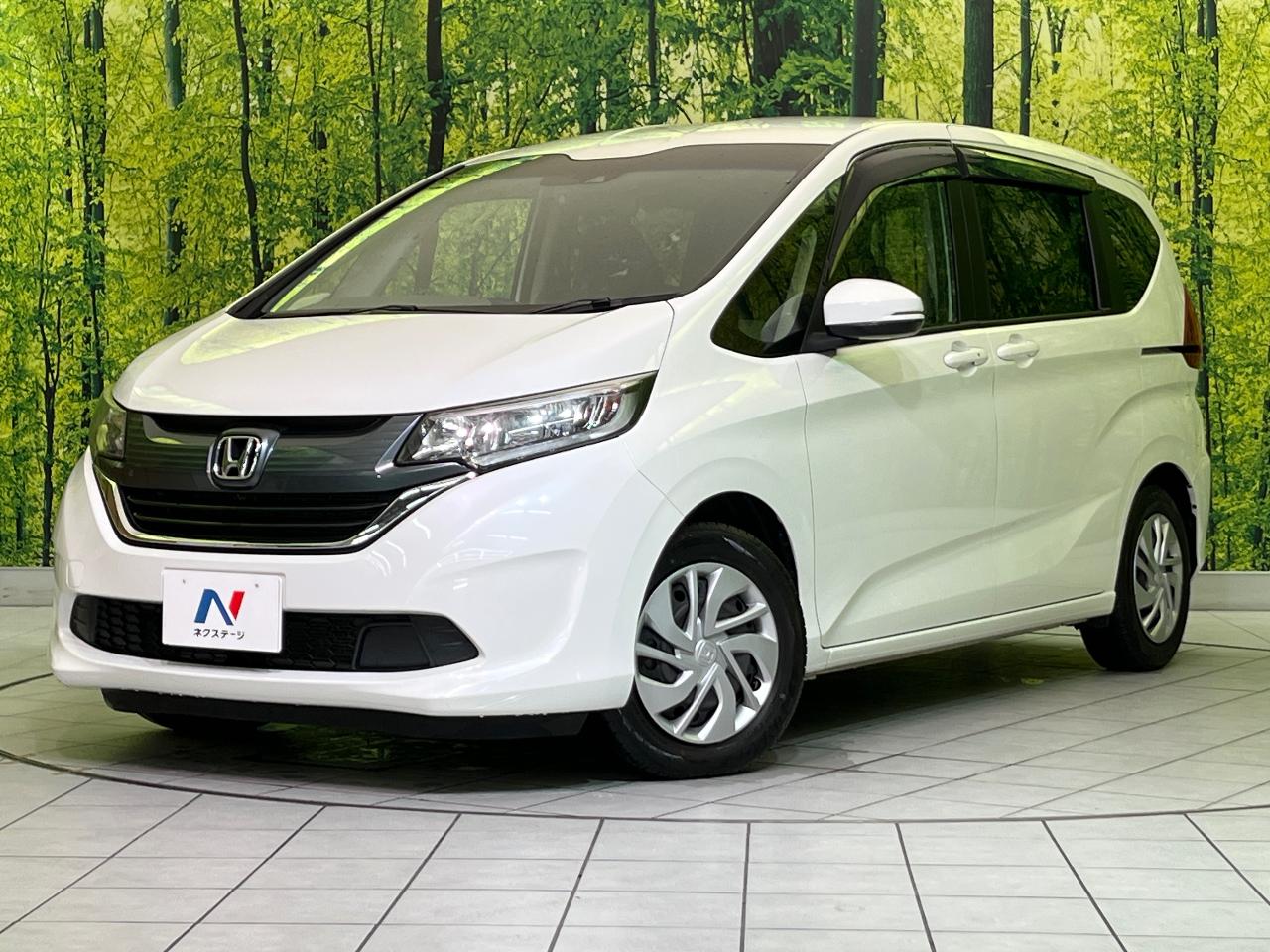 2018 Honda Freed G Honda Sensing