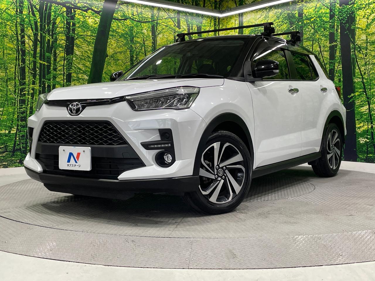 2022 Toyota Raize Z
