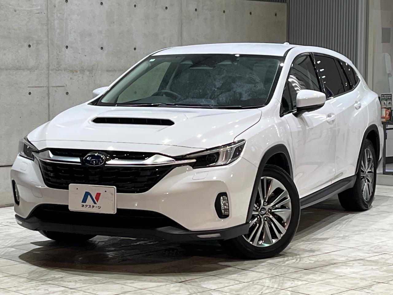 2024 Subaru Levorg Layback Limited EX