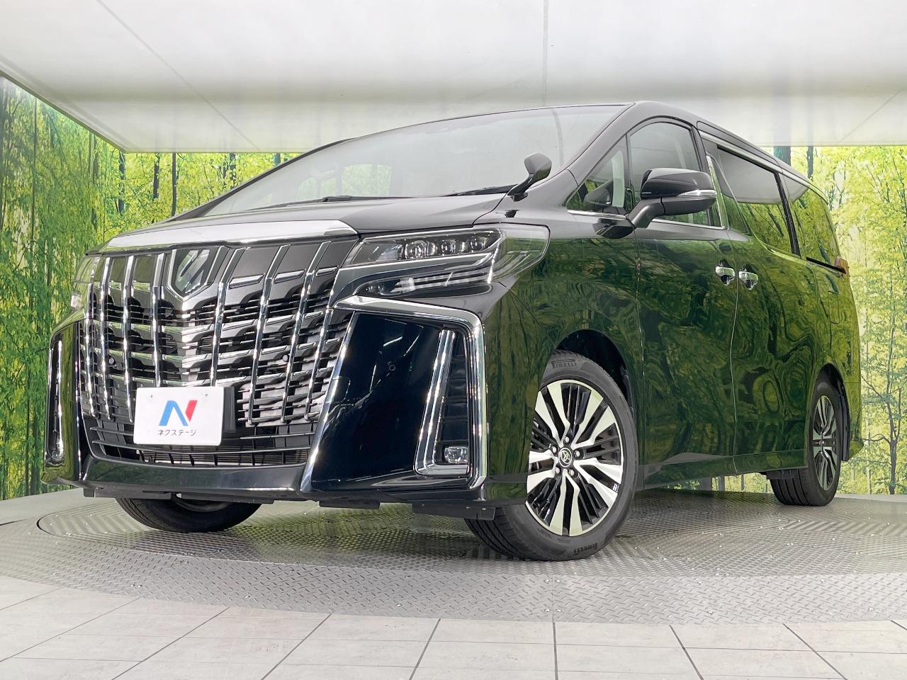 2022 Toyota Alphard 2.5S C Package
