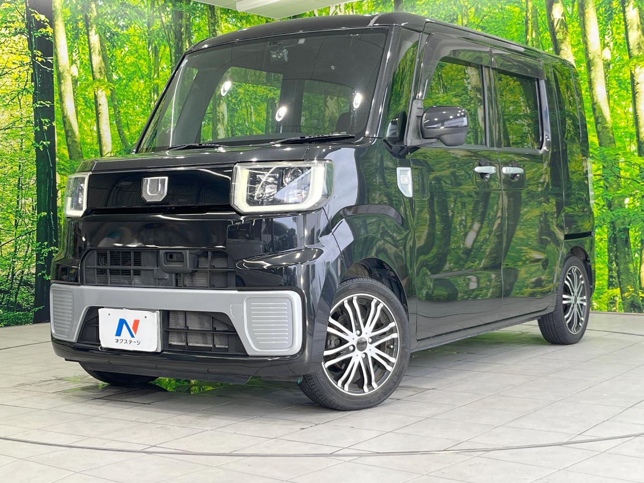 2014 Daihatsu Wake L SA
