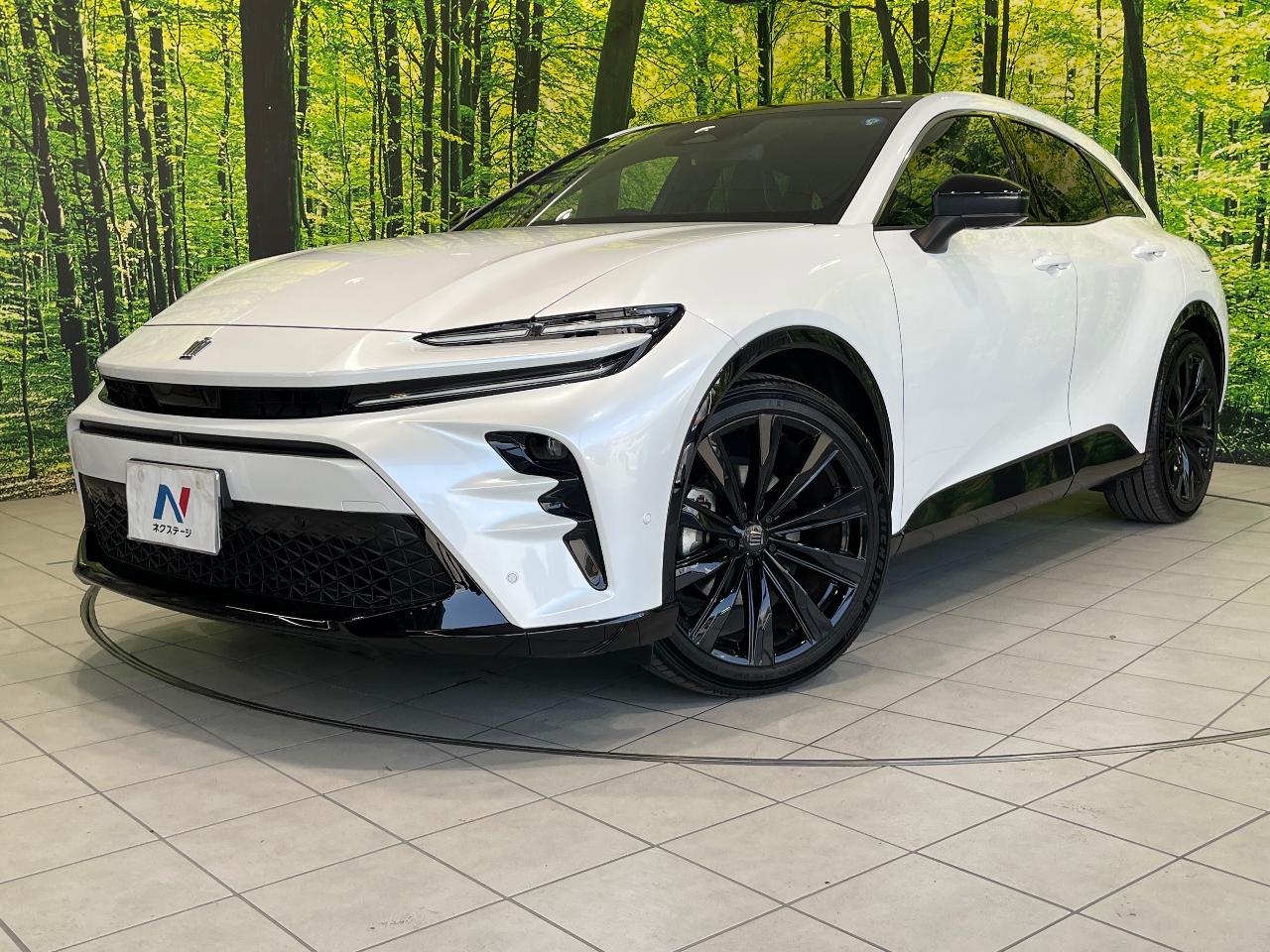 2024 Toyota Crown Sport Hybrid Z