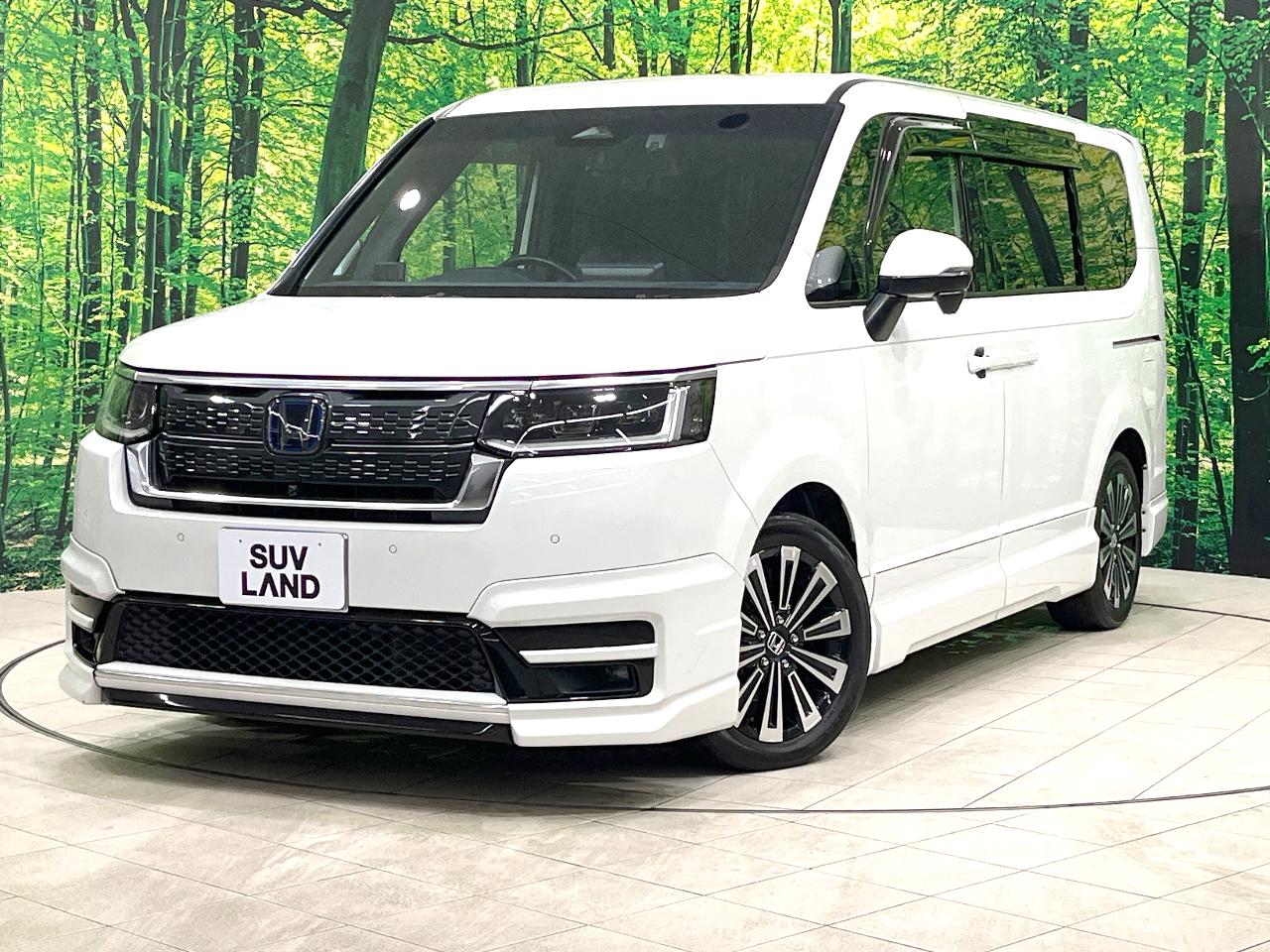 2022 Honda Step Wagon Spada HV e:HEV Spada Premium Line