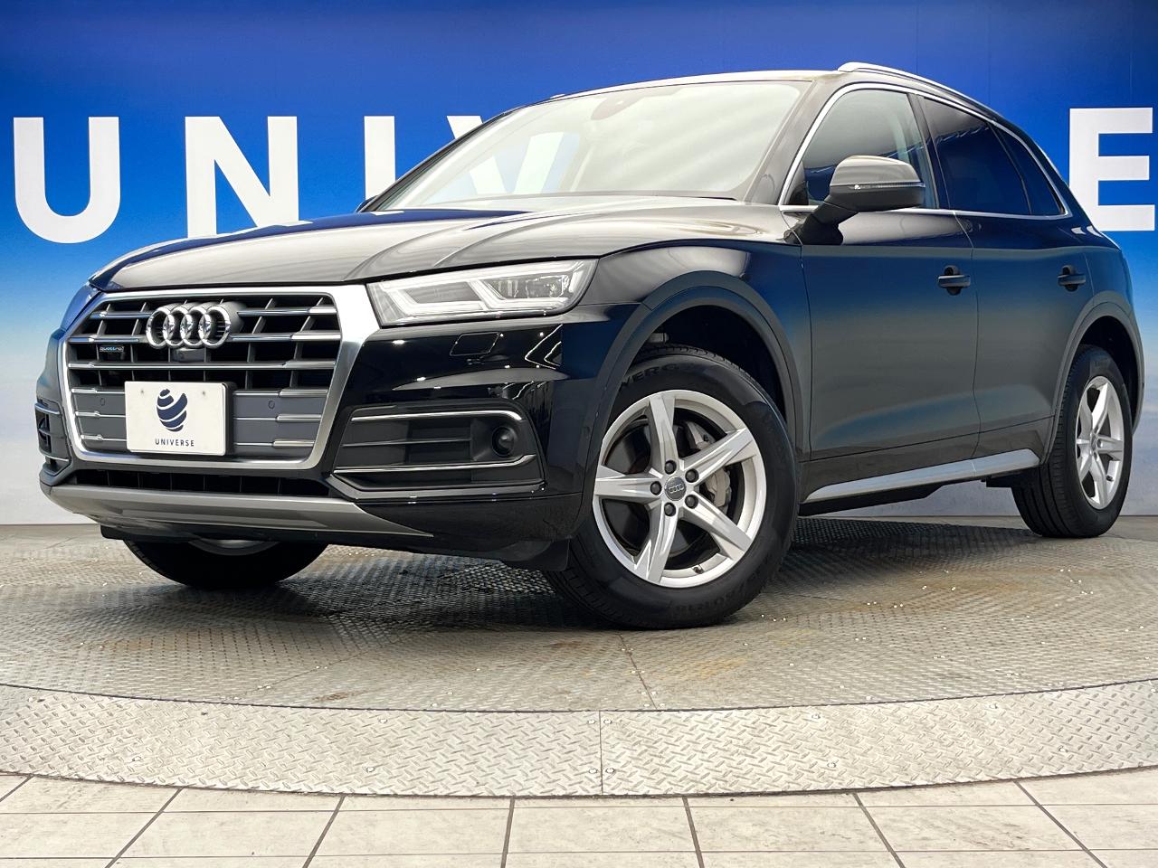 2019 Audi Q5 40 TDI quattro Sport