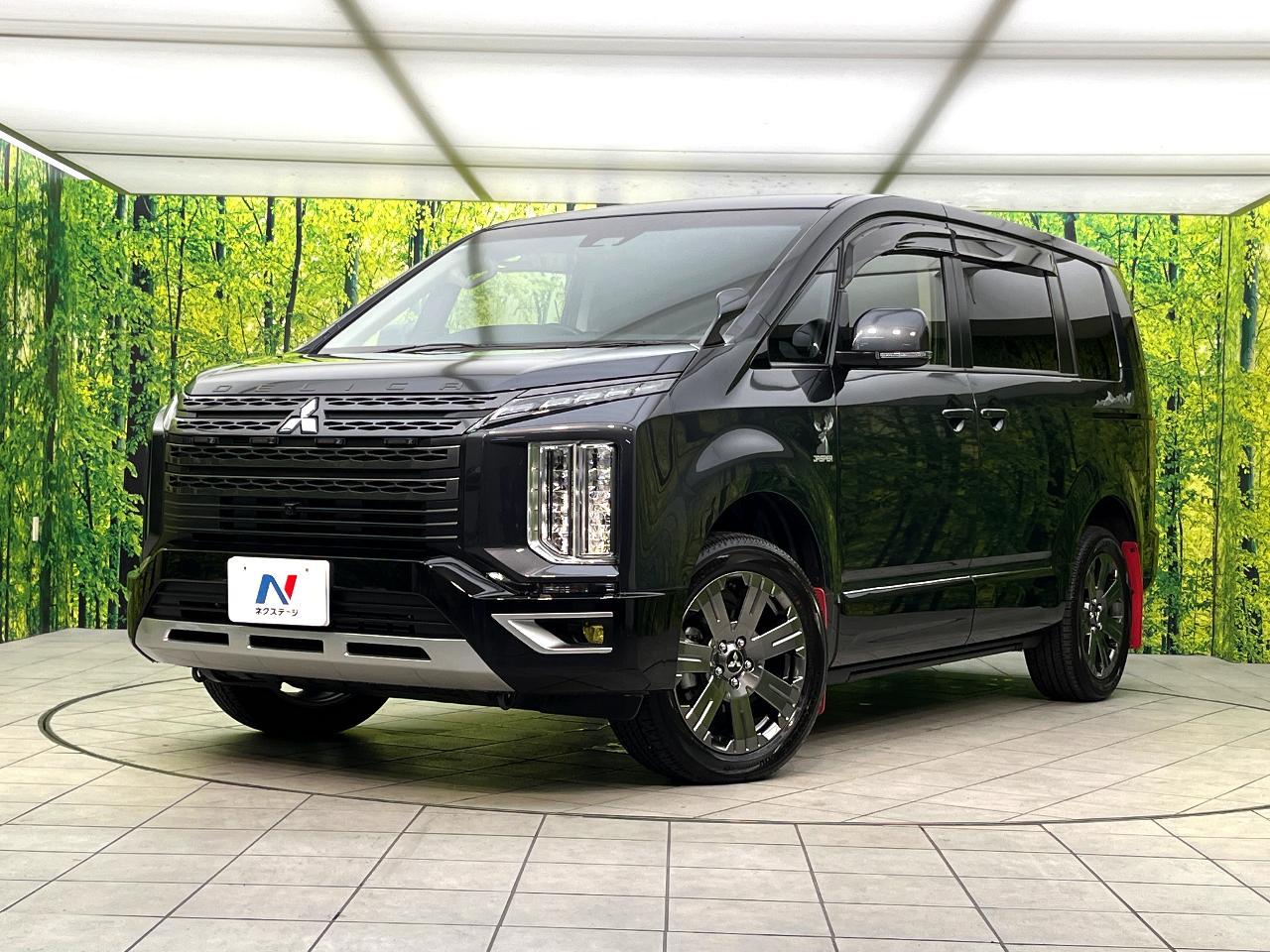 2023 Mitsubishi Delica D5 Jasper