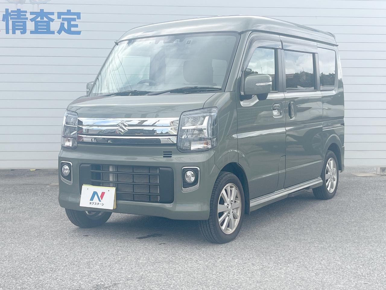 2026 Suzuki Every Wagon PZ Turbo Special High Roof