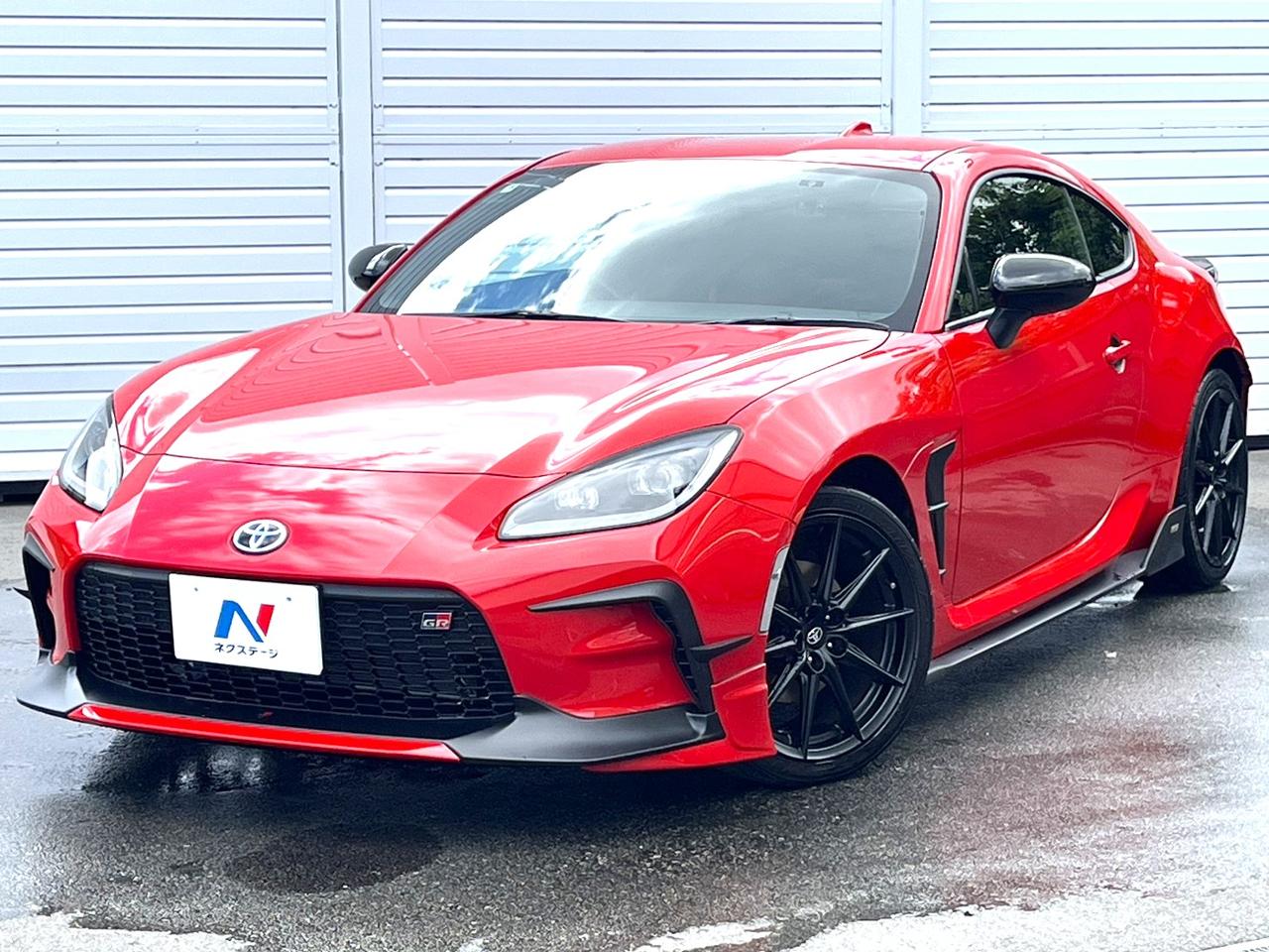 2025 Toyota GR86 RZ