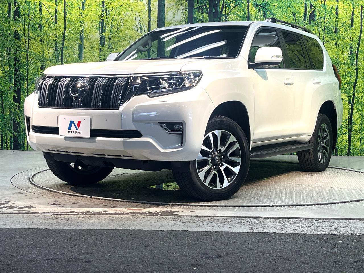 2023 Toyota LandCruiser Prado 5D TX L Package