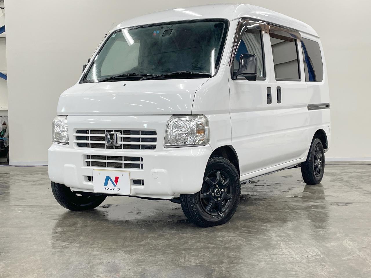 2014 Honda Acty Van SDX