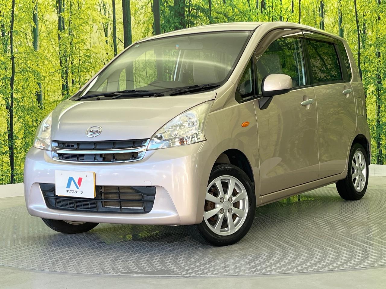 2011 Daihatsu Move L