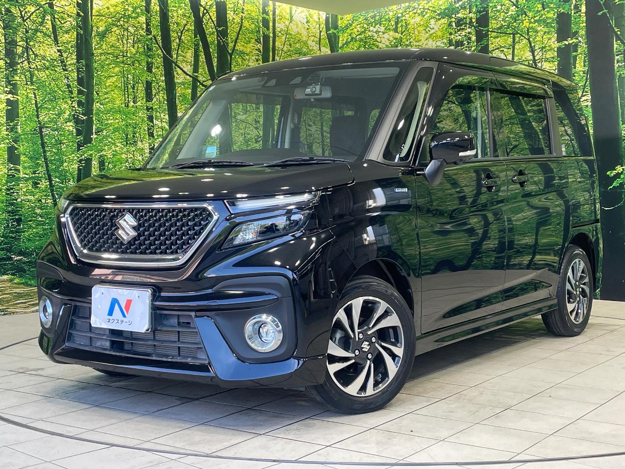 2021 Suzuki Solio Bandit Hybrid MV