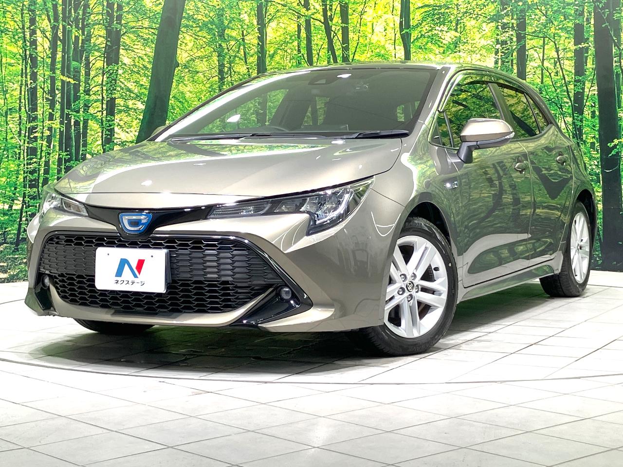 2019 Toyota Corolla Sport Hybrid Hybrid G