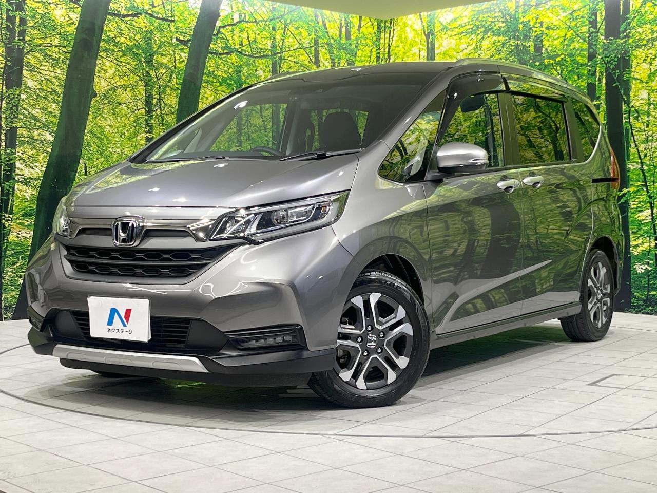2023 Honda Freed Hybrid Hybrid Crosstar