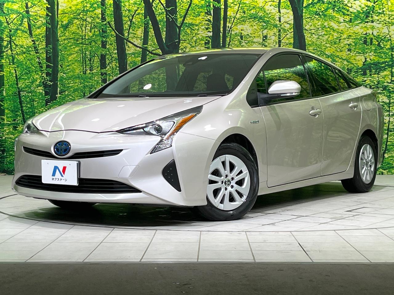 2016 Toyota Prius S