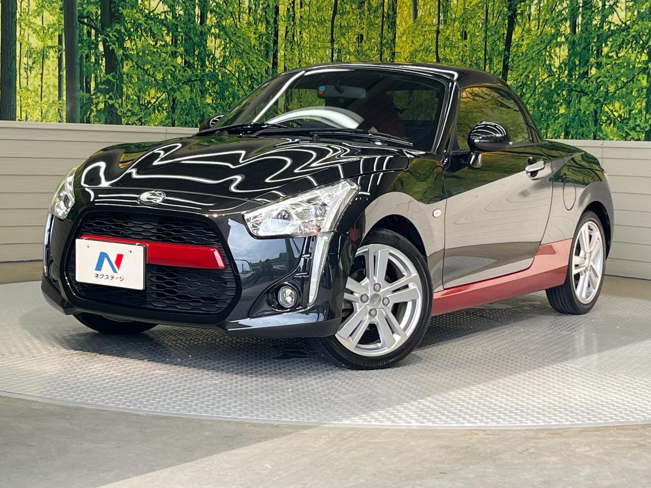 2022 Daihatsu Copen Robe