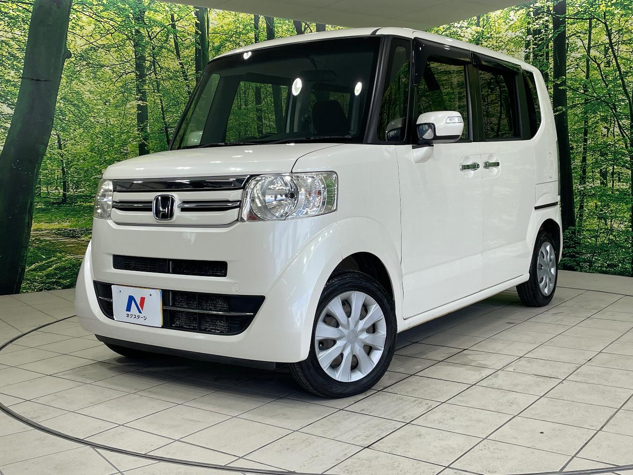 2015 Honda N BOX G･L Package
