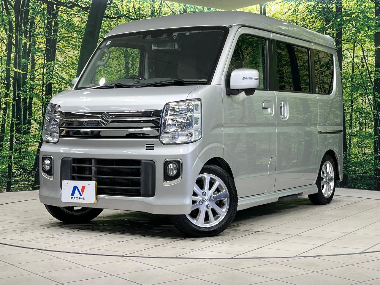 2020 Suzuki Every Wagon PZ Turbo Special High Roof