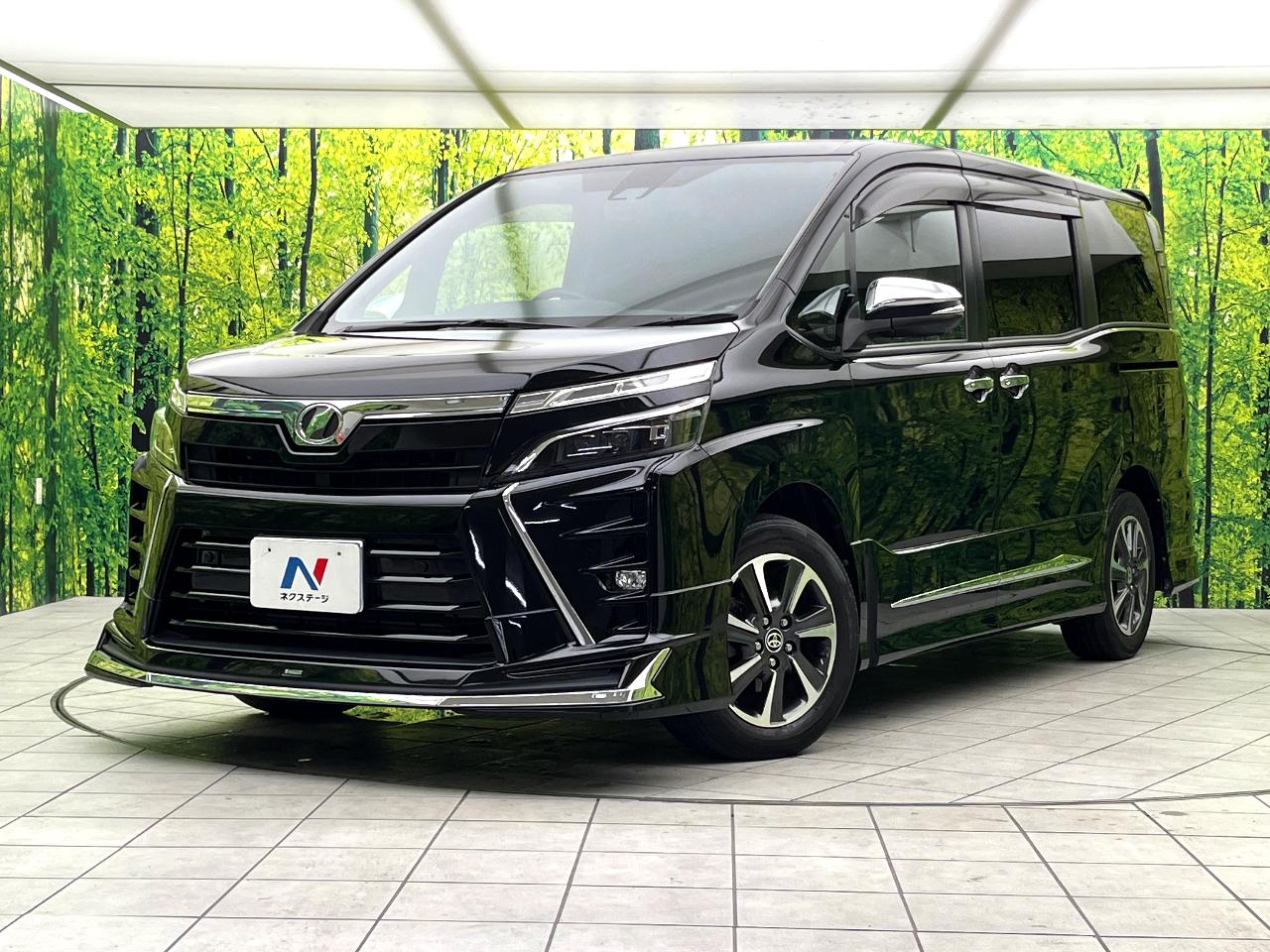 2020 Toyota Voxy ZS Kirameki II