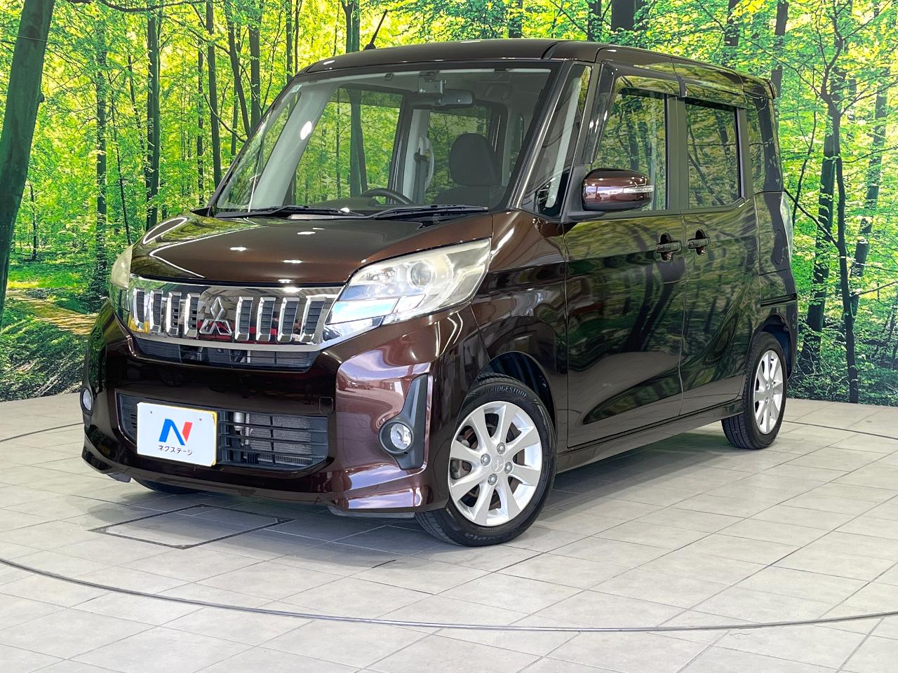 2014 Mitsubishi ek Space Custom Custom G