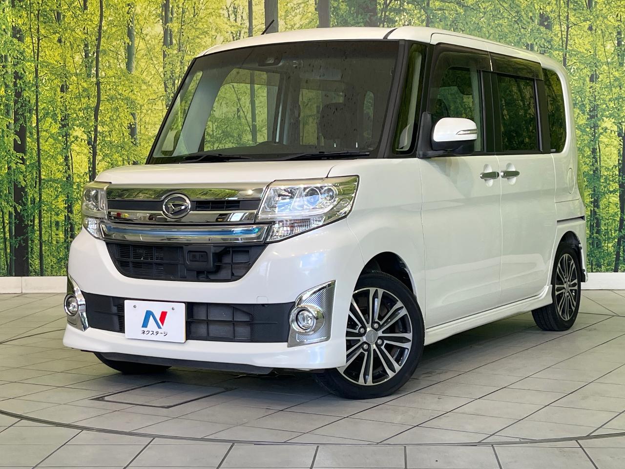 2015 Daihatsu Tanto Custom Custom RS Top Edition SAII