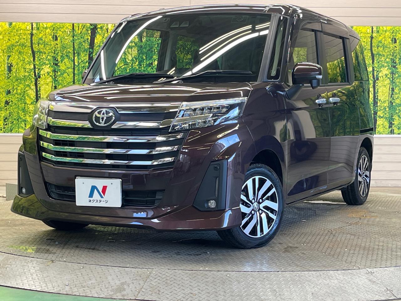 2020 Toyota Roomy Custom Custom G