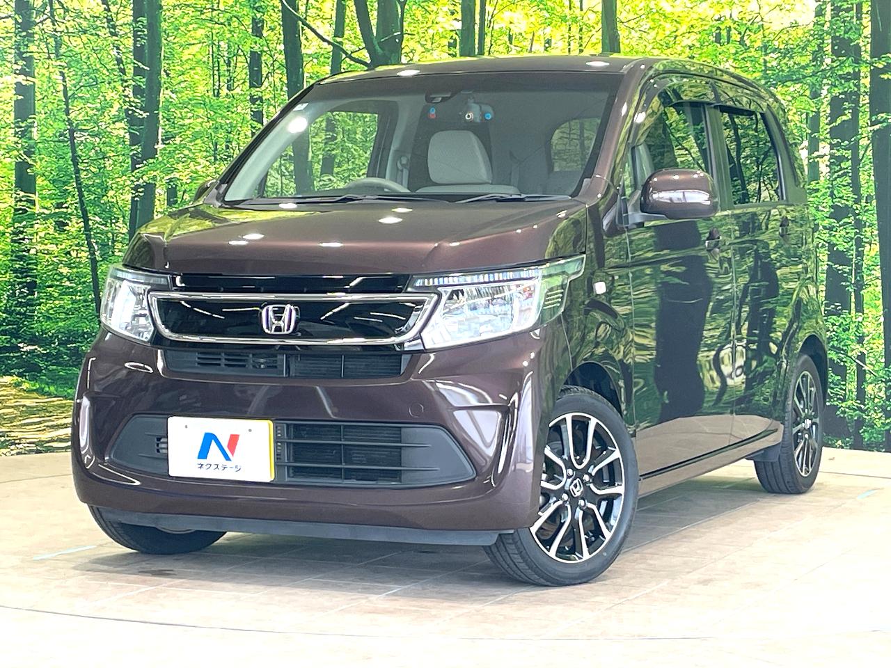2014 Honda N-WGN G A Package