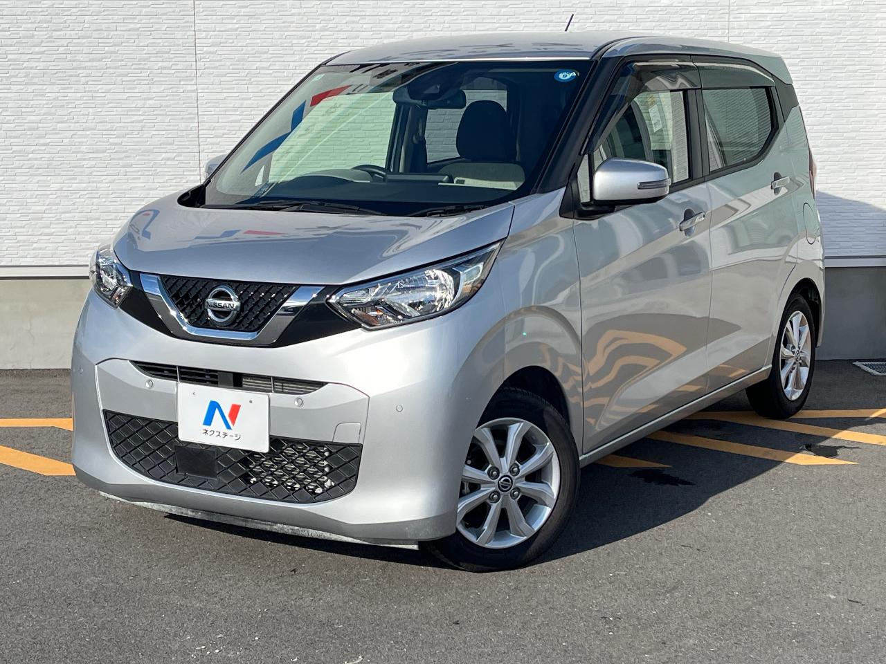 2021 Nissan Dayz X