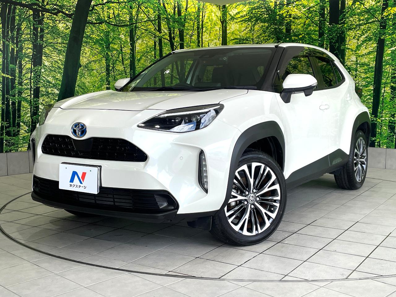 2021 Toyota Yaris Cross Hybrid Hybrid Z